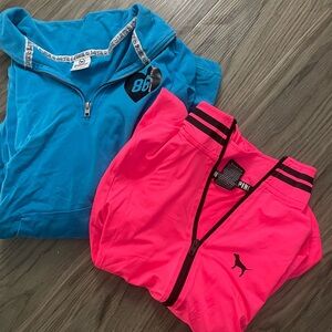 Bundle! Zipped Sweaters